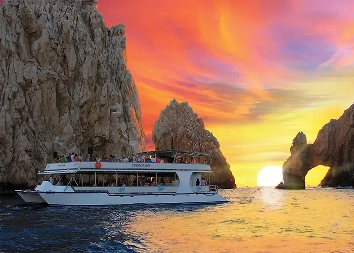 In The Heart Of Cabo 1 Bedroom Guest house