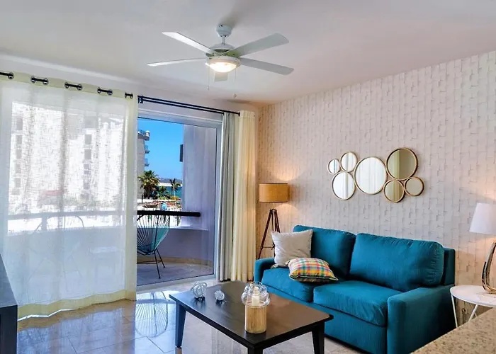 In The Heart Of Cabo 1 Bedroom Guest house *