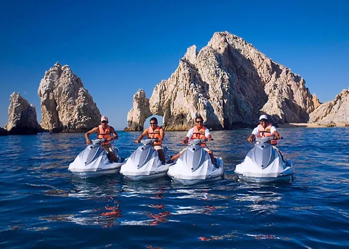 In The Heart Of Cabo 1 Bedroom Cabo San Lucas