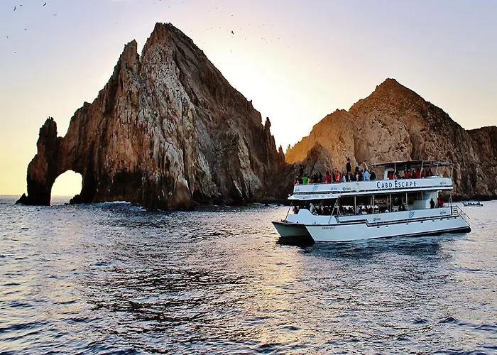 In The Heart Of Cabo 1 Bedroom Guest house *