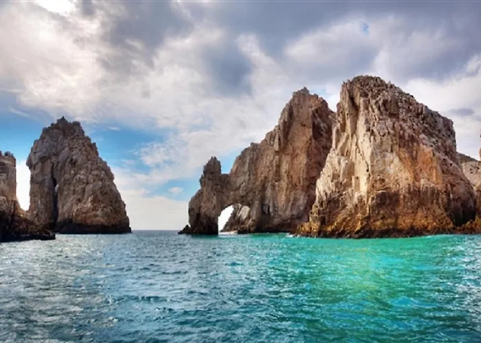 In The Heart Of Cabo 1 Bedroom Guest house *